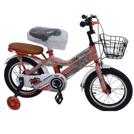 صورة س سيكل أطفال مقاس 14 إنش HB5525